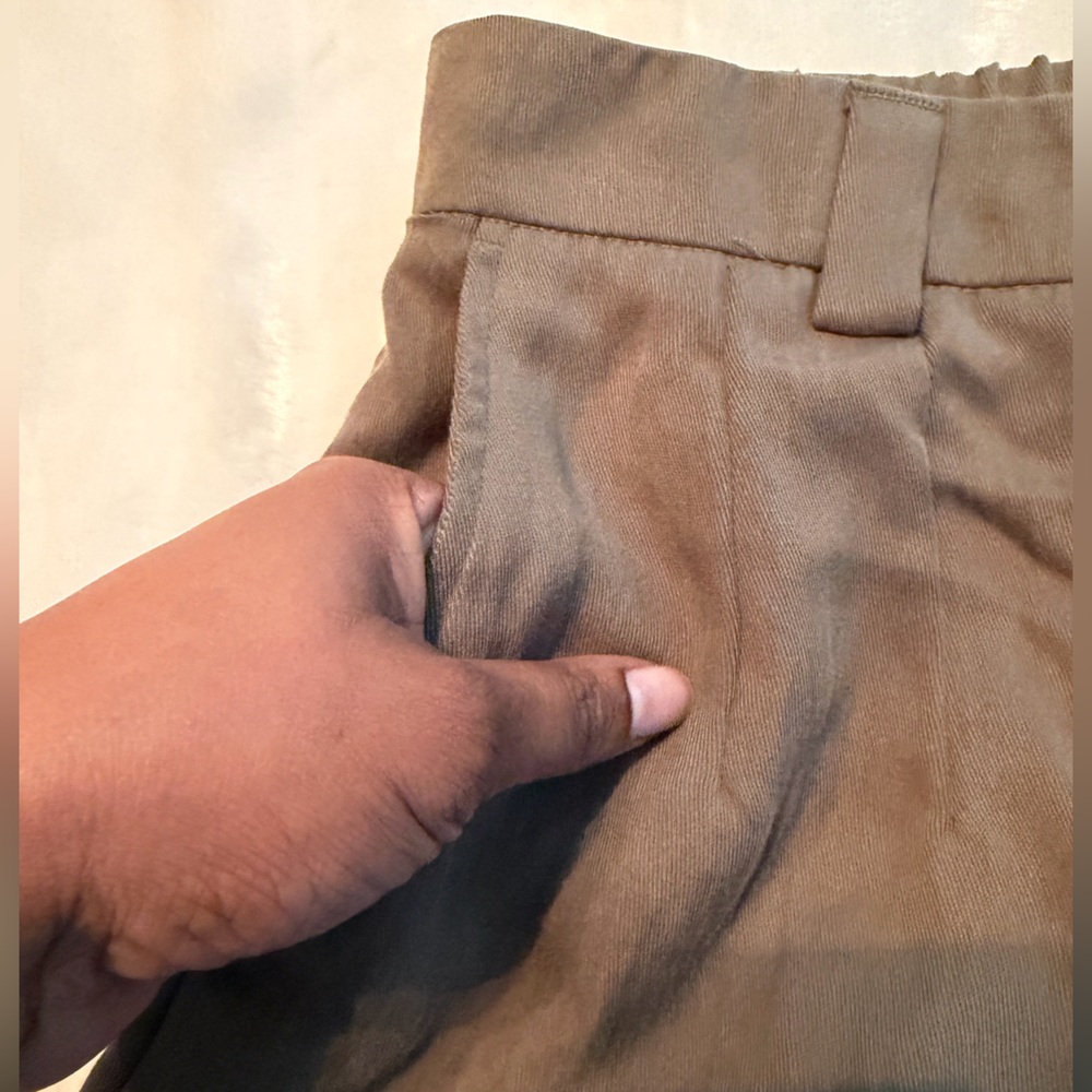 a new day Olive Women's Cargo Shorts - Picture 4 of 12